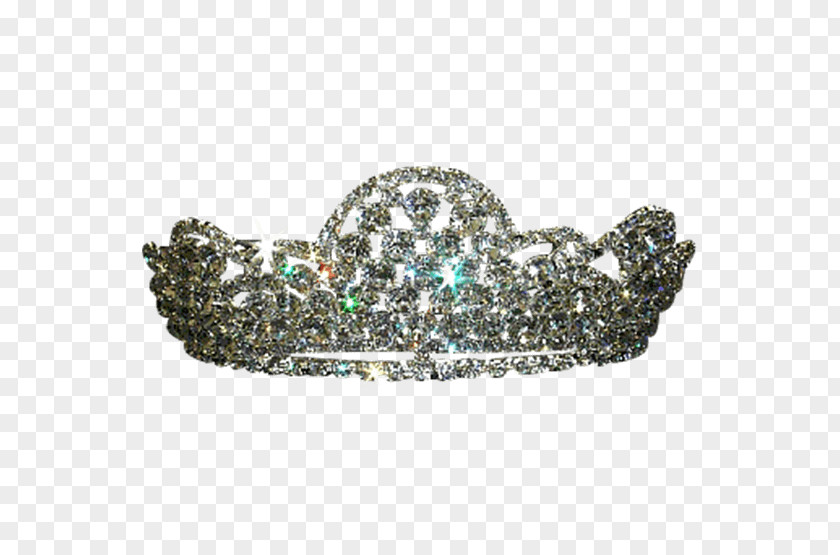 Jewellery Headpiece Tiara Bling-bling Prom PNG