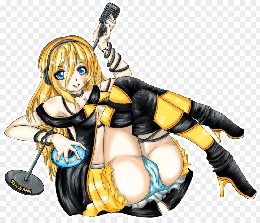 Lily Vocaloid Drawing Fan Art PNG