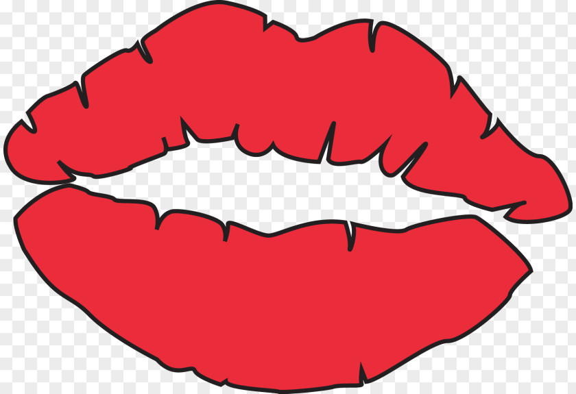 Lips Coloring Book Kiss Drawing Lip Smile PNG