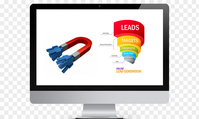 Multimedia And Digital Marketing Training Design Lead Generation Display Advertising PNG