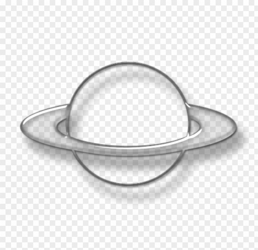 Planet Saturn Image PNG