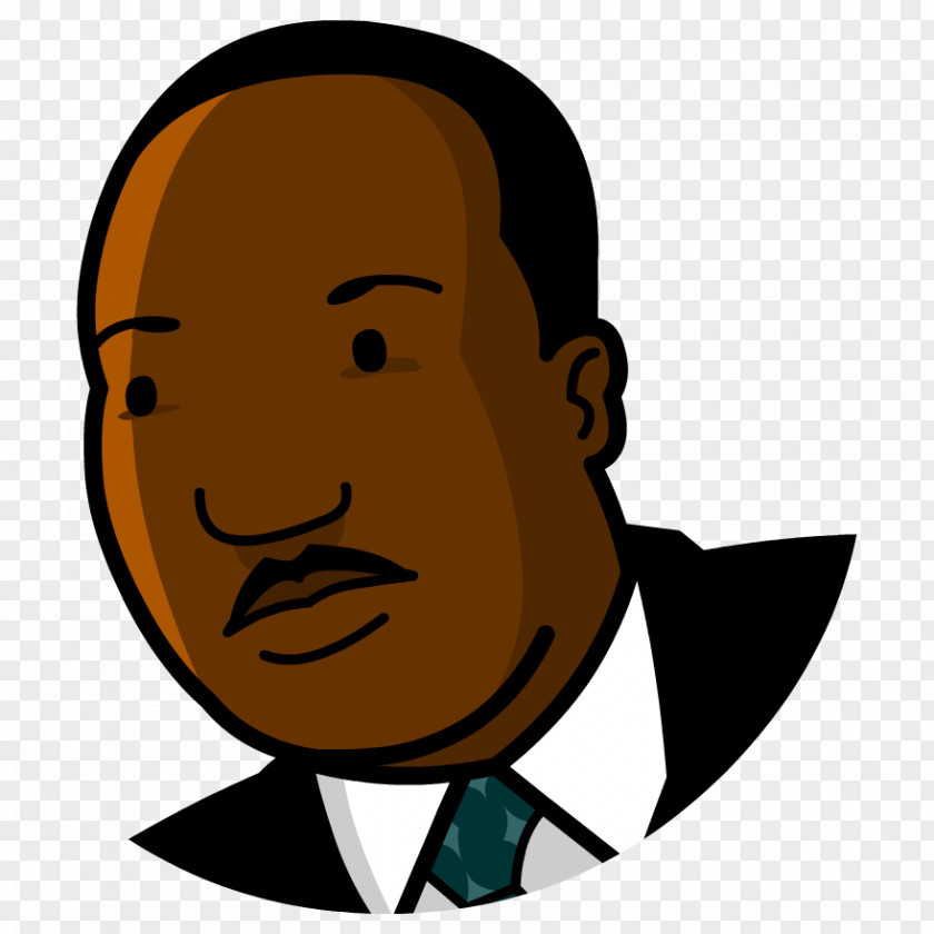 POP ART I Have A Dream Martin Luther King Jr. Day Words Of King, Jr Civil Rights Movement Clip Art PNG