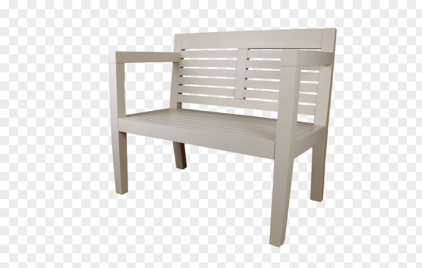 Rubber Wood Chair Armrest Garden Furniture PNG