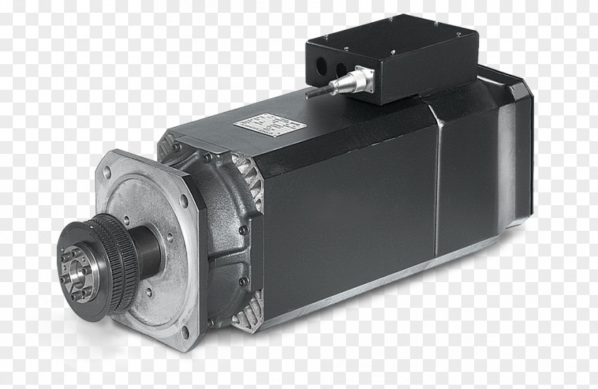 Sheng Spindle Electric Motor Servomotor Borstelloze Elektromotor Computer Numerical Control PNG