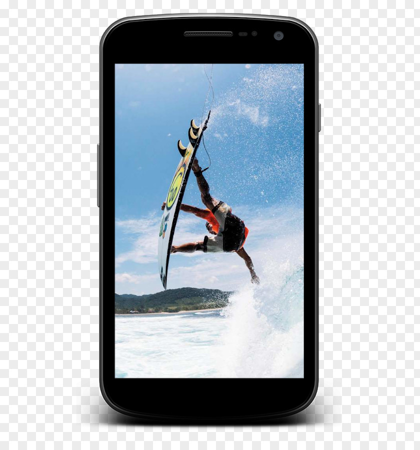 Smartphone Desktop Wallpaper Surfer Surfing PNG