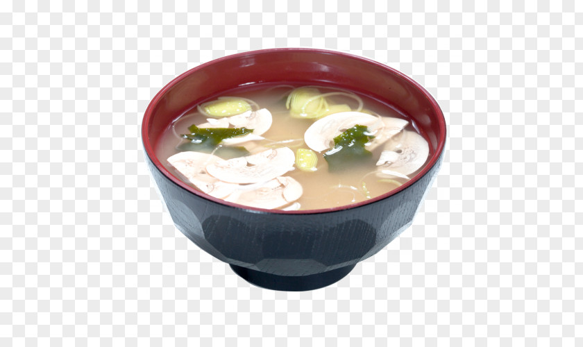 Sushi Miso Soup Japanese Cuisine Crudités Sashimi PNG
