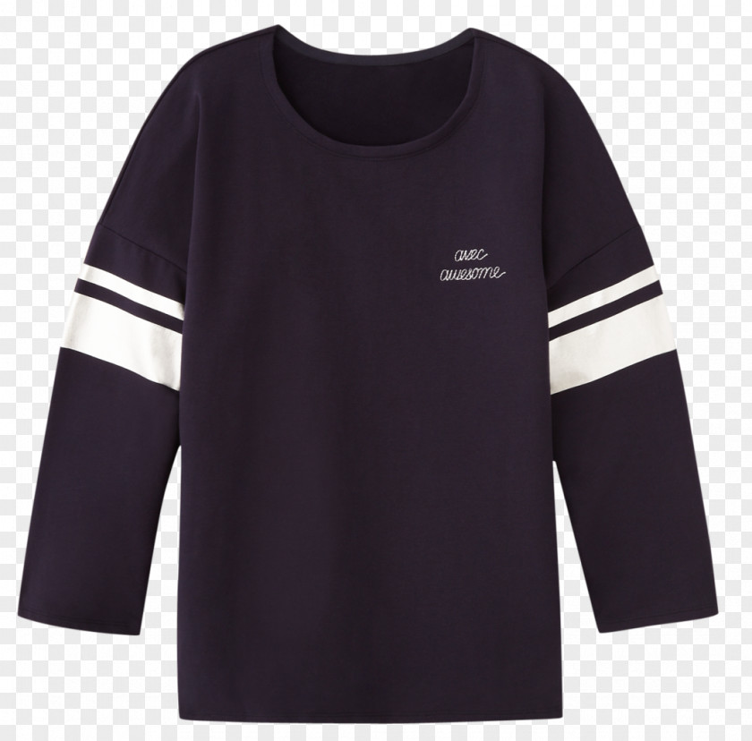 T-shirt Long-sleeved Child Family PNG