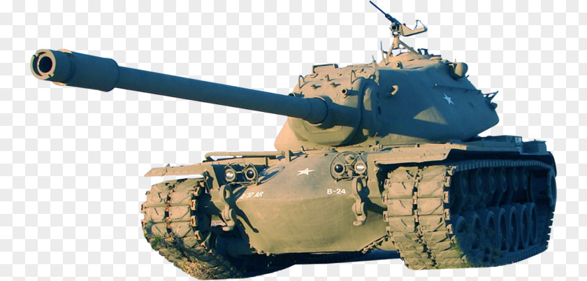 Tank United States Heavy M103 Tiger II PNG