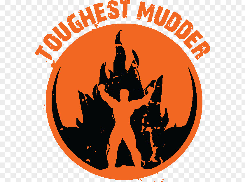Woodford Tough Mudder Logo Obstacle Course Sport PNG