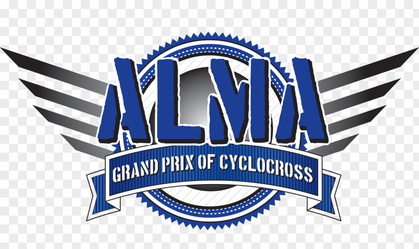 Alma Ithaca Saturday, September 8, 2018 Logo Cyclo-cross PNG