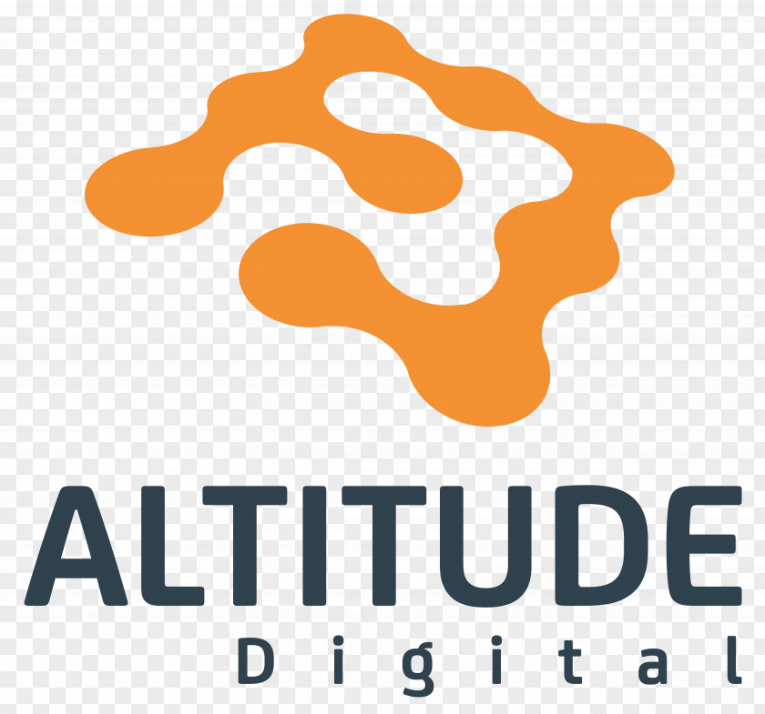 Altitude Logo Company Digital Media PNG