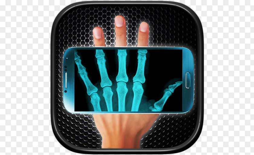 Android X-ray Scanner Simulator Prank Backscatter Xray PNG