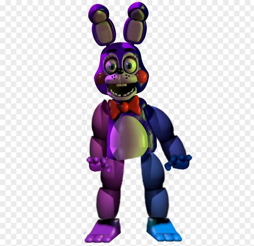 Bonnyie Taler Five Nights At Freddy's 2 4 3 Freddy's: Sister Location PNG