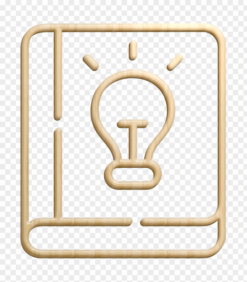 Book Icon Online Learning PNG