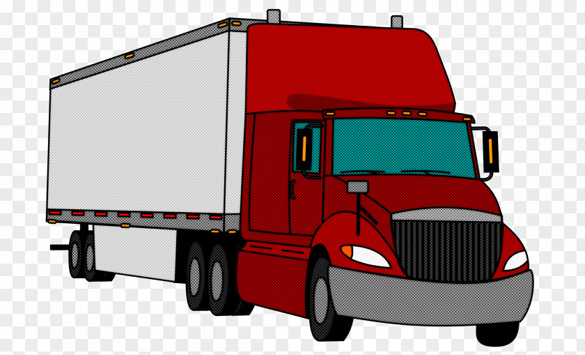Car Freight Transport Land Vehicle Truck Mode Of Motor PNG