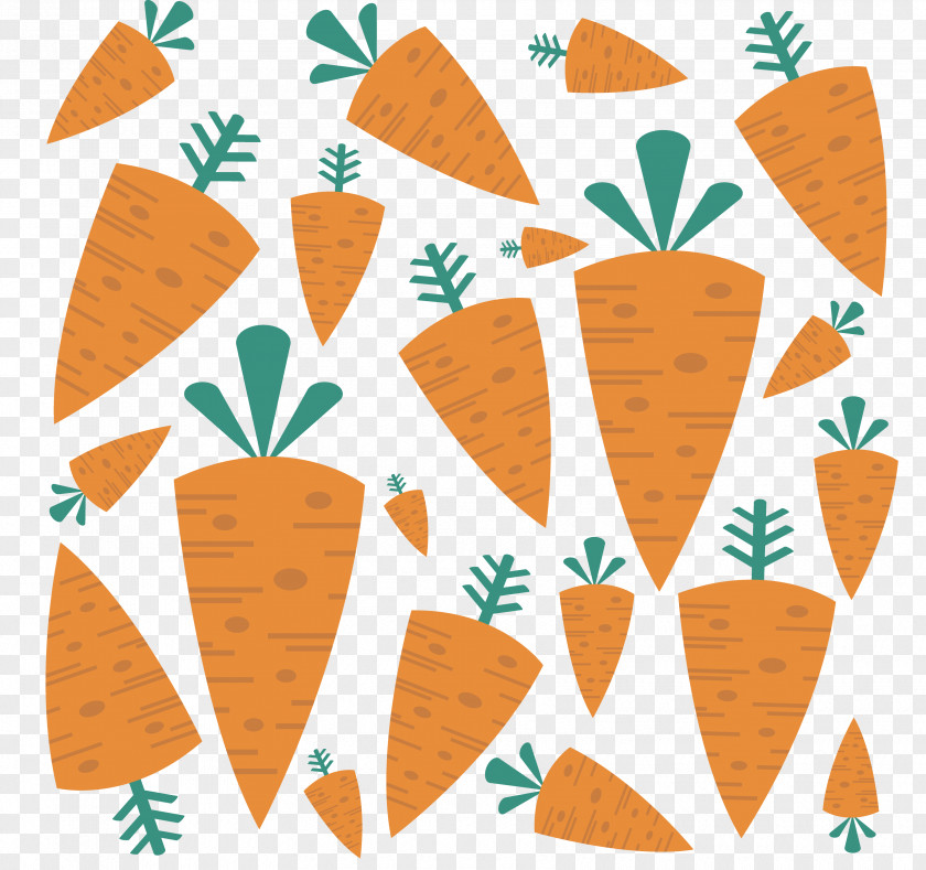 Carrot Background Vegetable Red PNG