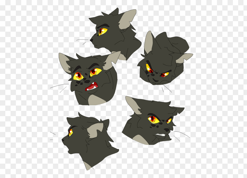 Cat Warriors Drawing Kitten Art PNG