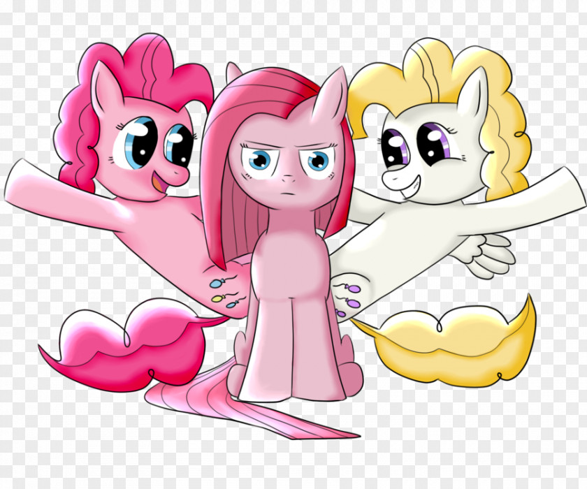 Cheering Pinkie Pie Art Horse PNG