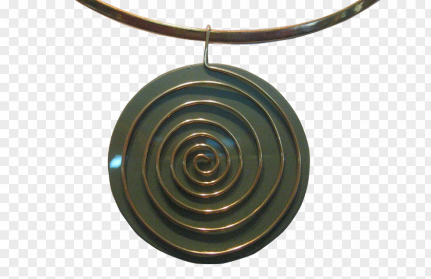 Circle Charms & Pendants Spiral PNG
