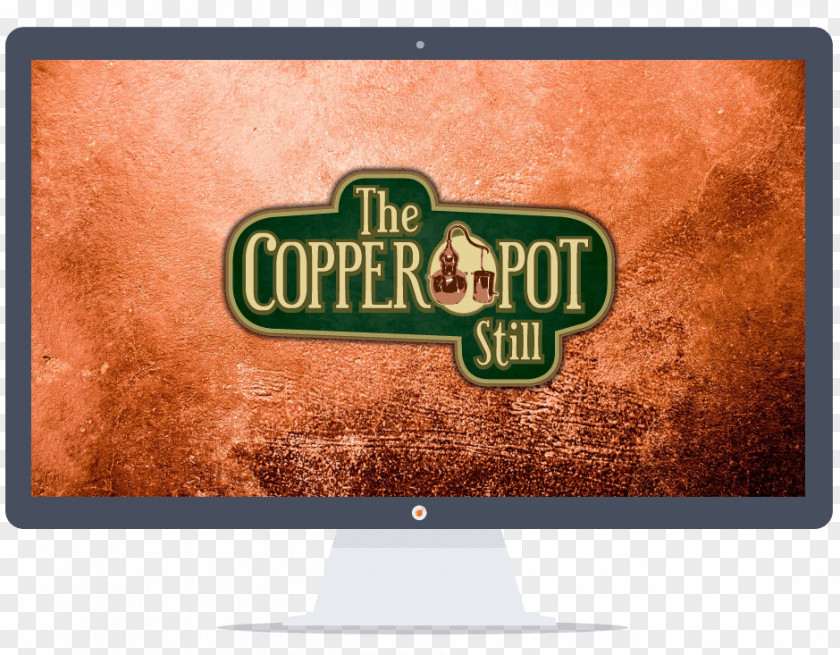 Copper Pot Logo The Still Brand Gastropub PNG
