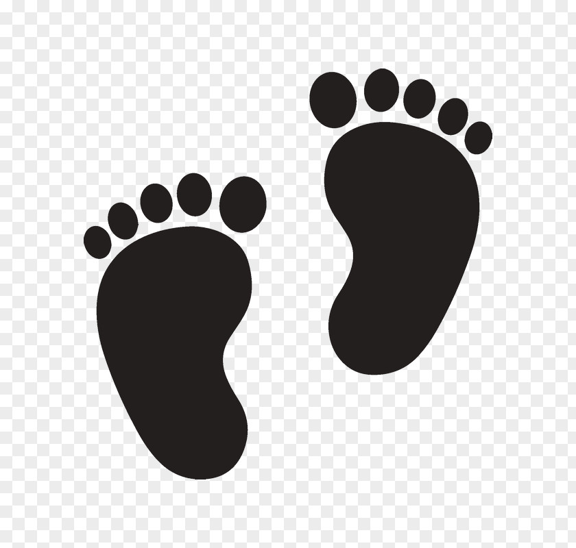 Feets Footprint Royalty-free PNG