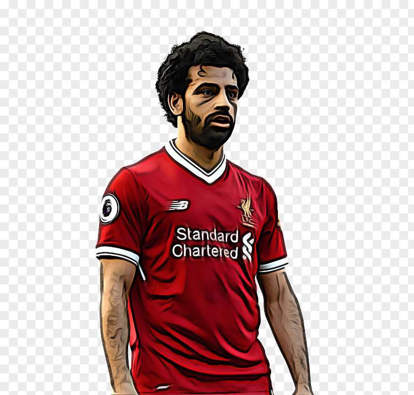 Gesture Team Sport Mohamed Salah PNG