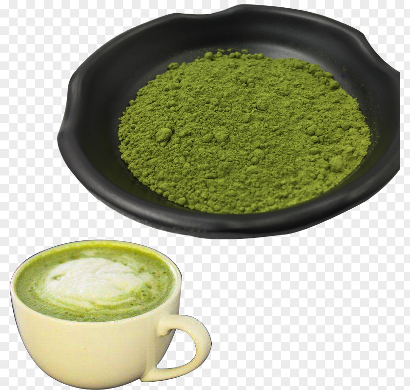 Green Tea Sencha Matcha Ice Cream PNG