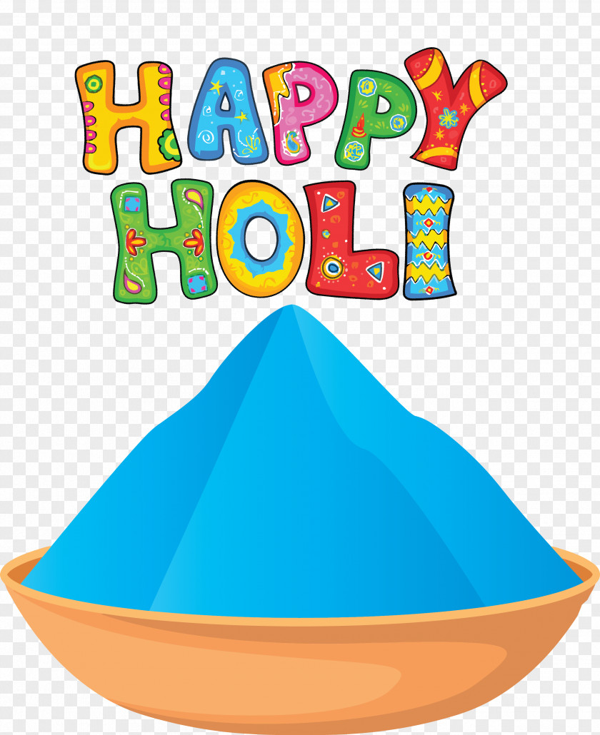 Happy Holi PNG