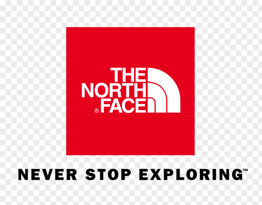 North Face Clothing Logo Vector The 100 Retail Outdoor Recreation PNG