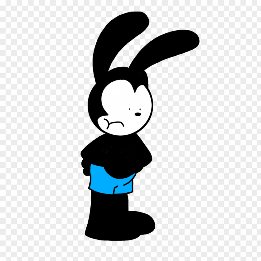 Oswald The Lucky Rabbit Minnie Mouse Mickey Donald Duck Felix Cat PNG