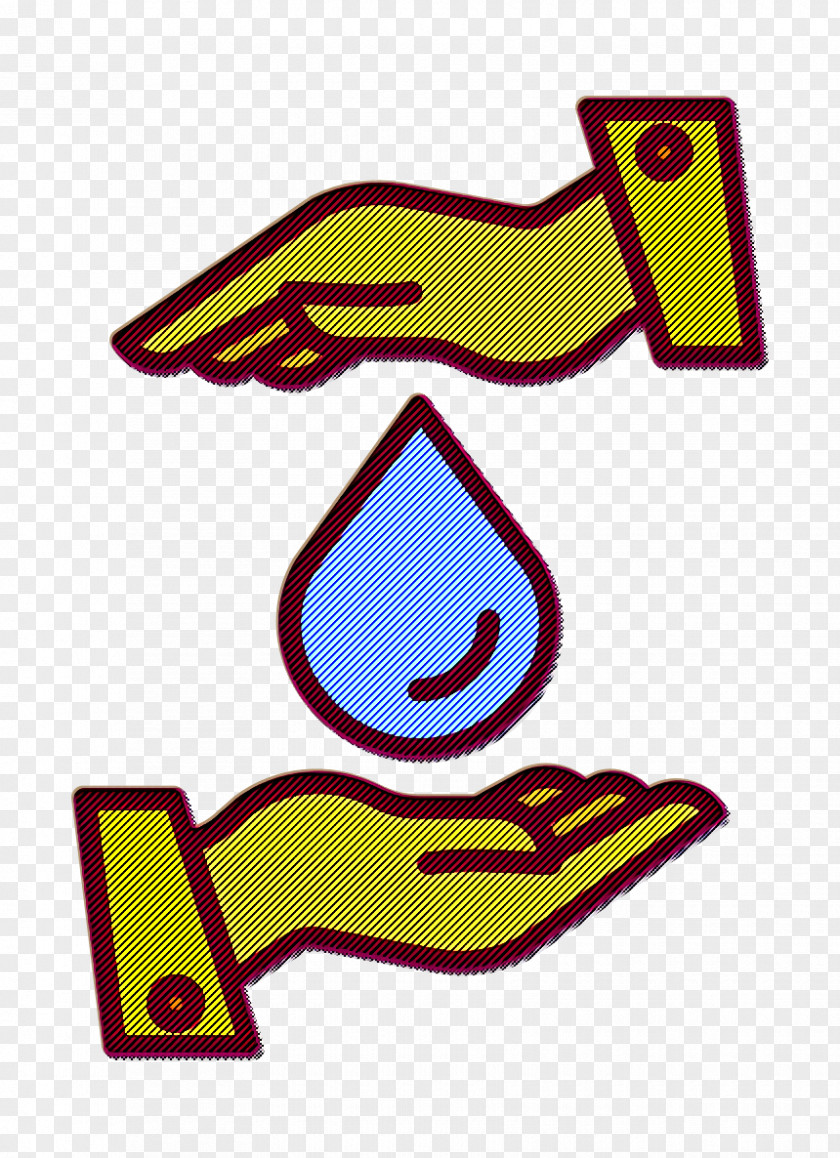 Potable Icon Save Water PNG