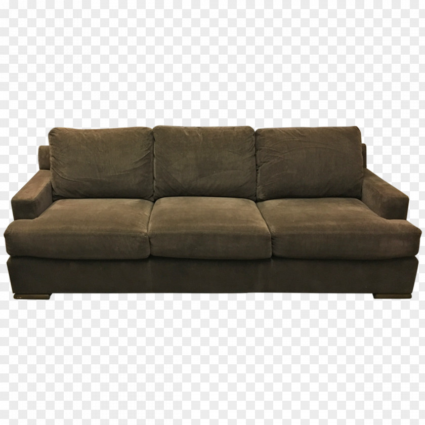 Seat Sofa Bed Couch Furniture Slipcover PNG