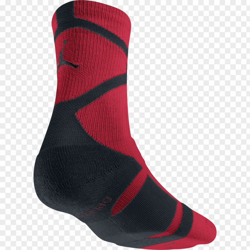 Sock Jumpman Shoe Nike Air Jordan PNG