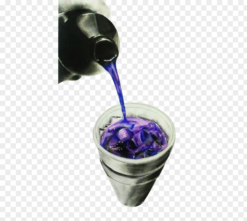 Sprite Purple Drank Codeine Promethazine PNG