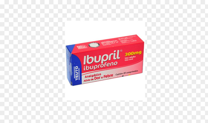 Tablet Ibuprofen Ache Anti-inflammatory Analgesic Muscle Pain PNG