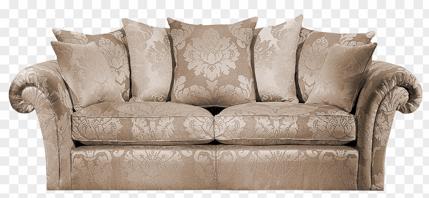 Transparent Beige Sofa Picture Couch Table Chair PNG