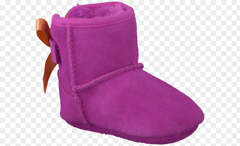 Baby Shoes Snow Boot Shoe Footwear Lilac PNG