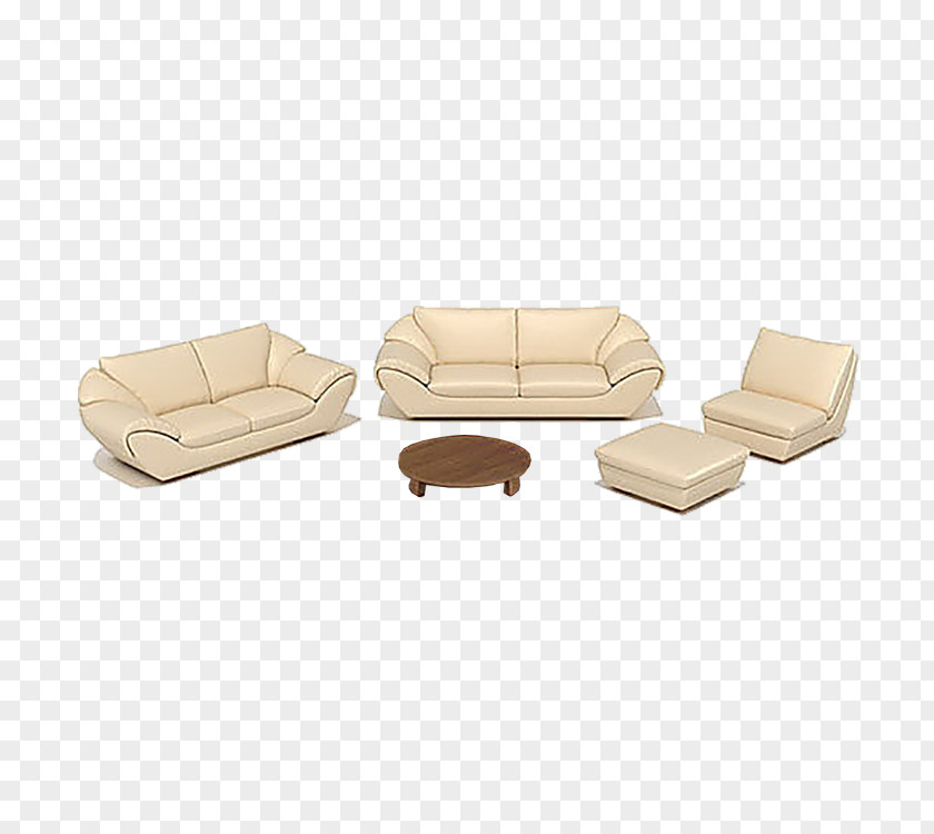 Europe Sofa Couch Table PNG
