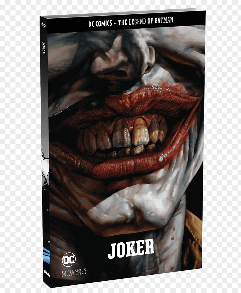 Joker Batman DC Comics Comic Book PNG