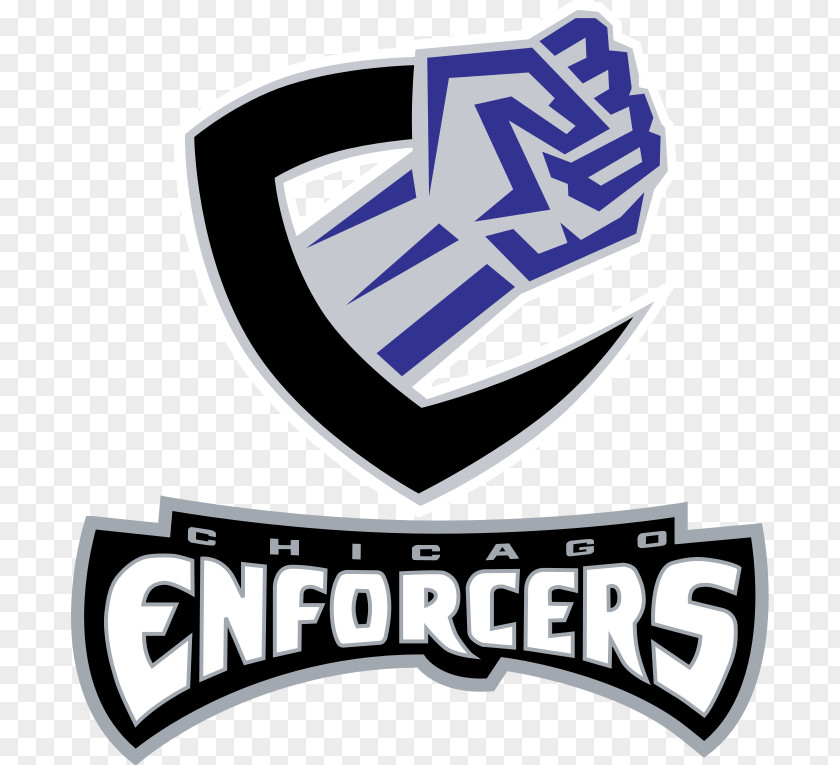 Logo Emblem Brand Product Chicago Enforcers PNG