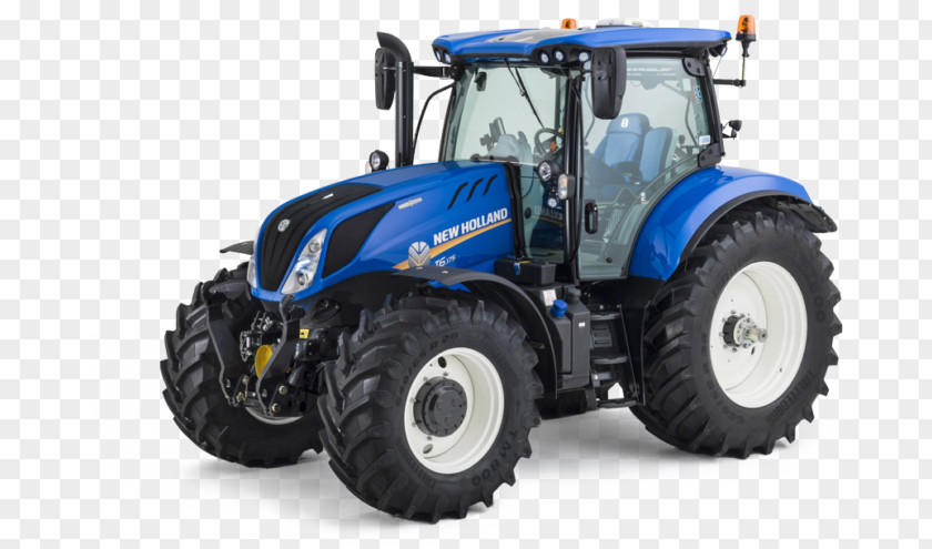 New Holland Agriculture Tractor Agricultural Machinery Agritechnica PNG