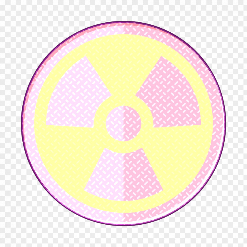 Nuclear Icon Pollution PNG