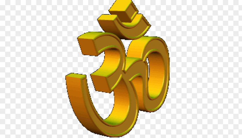 Om Hinduism Animation Symbol PNG
