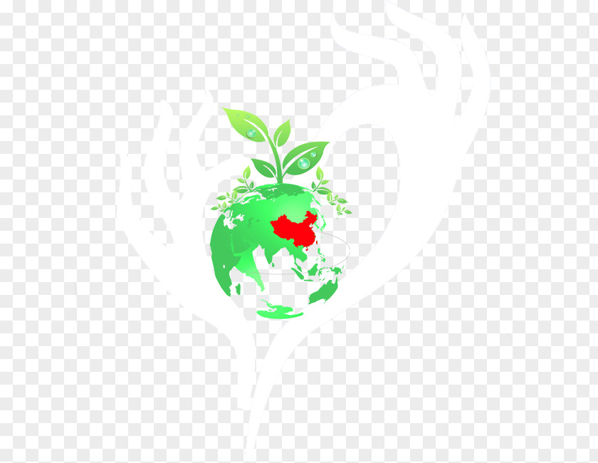 Protect The Earth Text Clip Art PNG