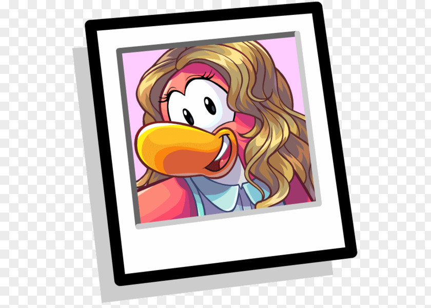 Sabrina Carpenter Club Penguin Clip Art PNG