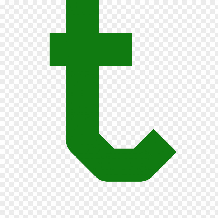 T Font PNG