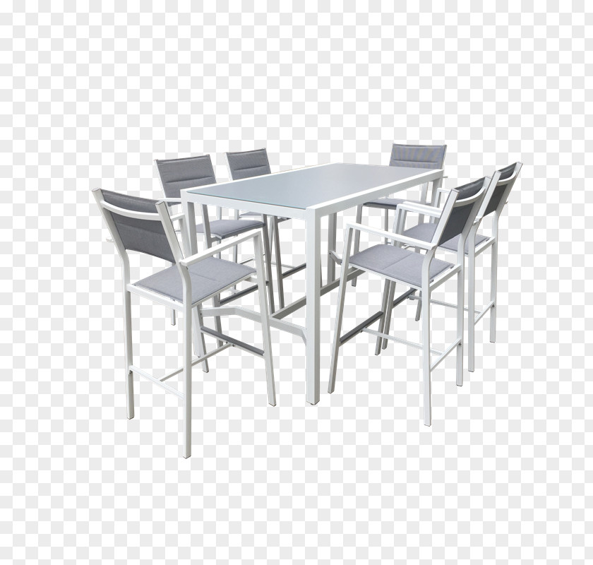 Table Mimosa Chair Garden Furniture Room PNG