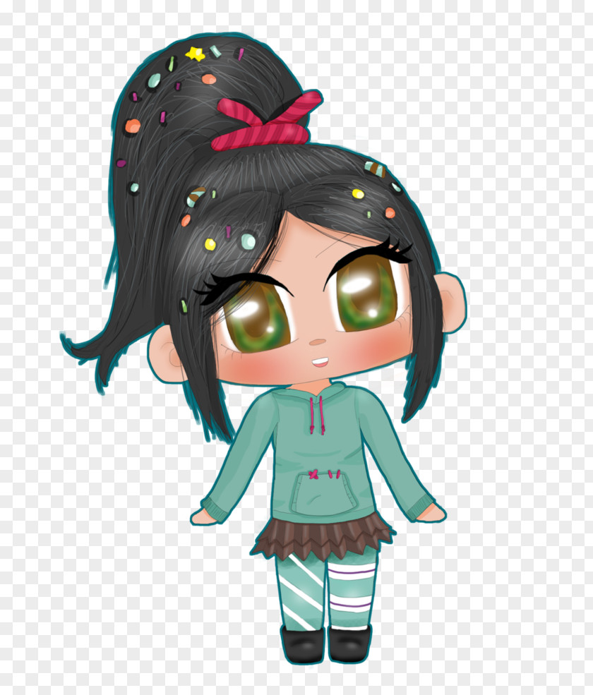 Vanellope Von Schweetz YouTube PNG