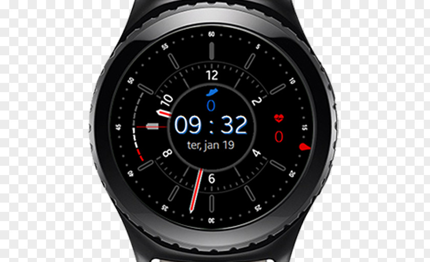 Watch Samsung Galaxy Gear S Live 2 PNG