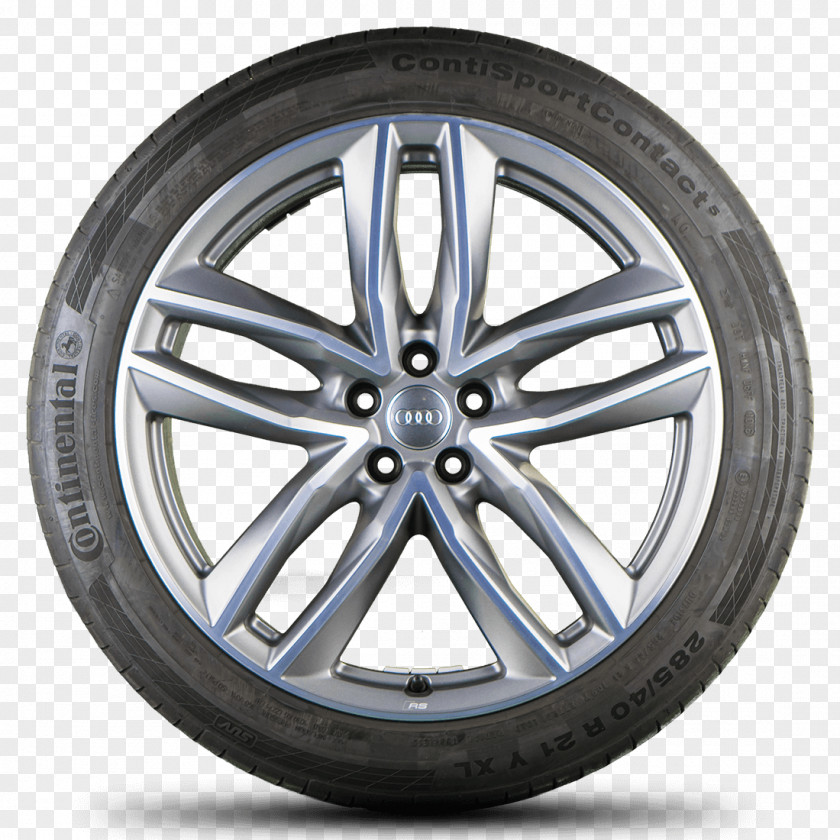 Audi Hubcap A5 RS 6 A6 PNG